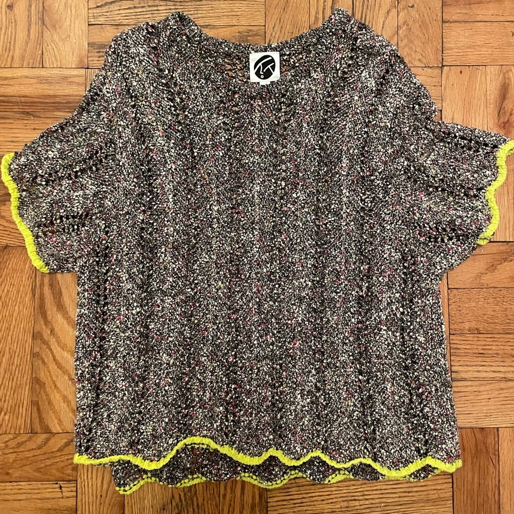 Yan Yan Knits Top